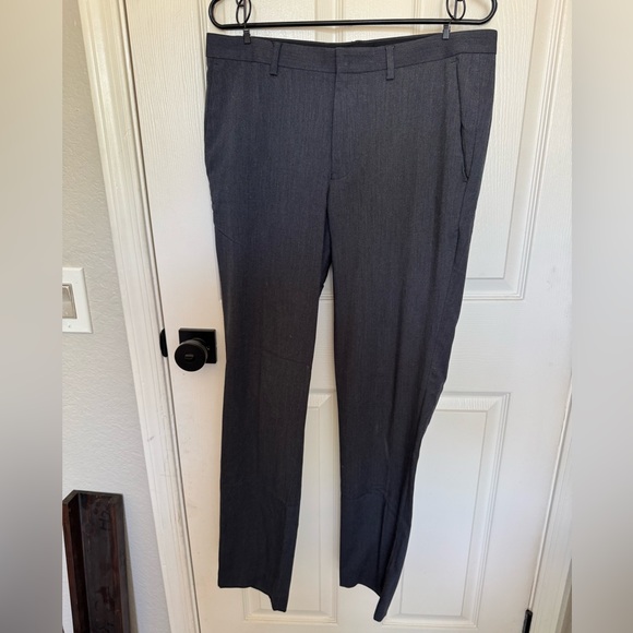 Calvin Klein Other - Calvin Klein Charcoal Trousers